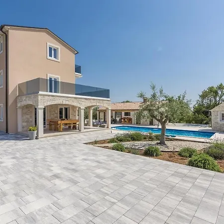 Villa Luxury With A Swimming Pool Vodnjan, Fazana - 16867 Mednjan